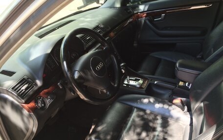 Audi A4, 2002 год, 430 000 рублей, 7 фотография