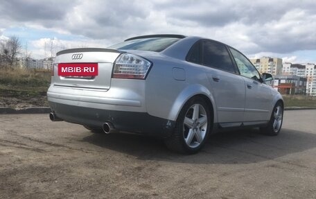 Audi A4, 2002 год, 430 000 рублей, 2 фотография