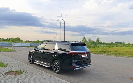 KIA Carnival, 2021 год, 4 550 000 рублей, 4 фотография