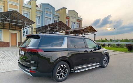 KIA Carnival, 2021 год, 4 550 000 рублей, 3 фотография
