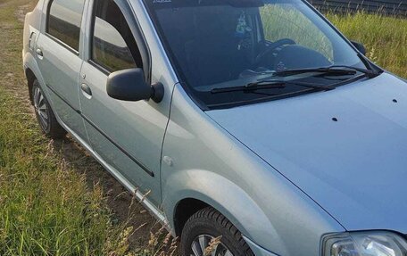Renault Logan I, 2009 год, 220 000 рублей, 2 фотография