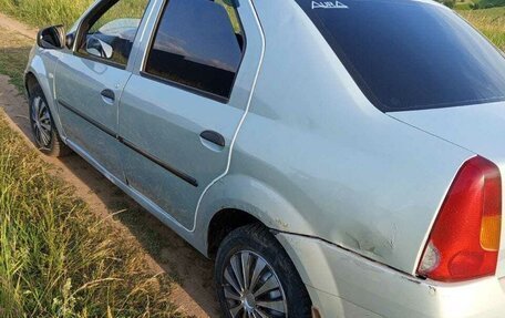 Renault Logan I, 2009 год, 220 000 рублей, 4 фотография