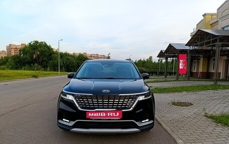 KIA Carnival, 2021 год, 4 550 000 рублей, 5 фотография