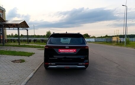 KIA Carnival, 2021 год, 4 550 000 рублей, 6 фотография