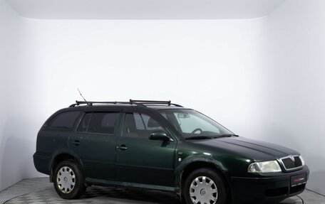 Skoda Octavia IV, 2001 год, 240 000 рублей, 3 фотография