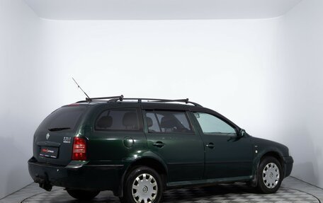 Skoda Octavia IV, 2001 год, 240 000 рублей, 5 фотография