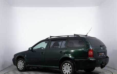 Skoda Octavia IV, 2001 год, 240 000 рублей, 7 фотография