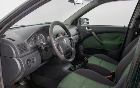 Skoda Octavia IV, 2001 год, 240 000 рублей, 10 фотография