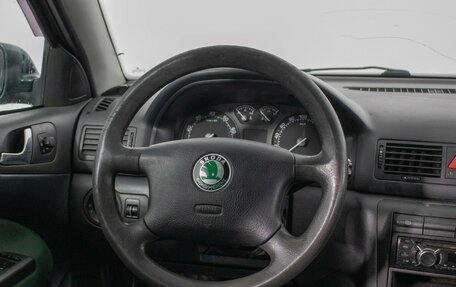 Skoda Octavia IV, 2001 год, 240 000 рублей, 15 фотография