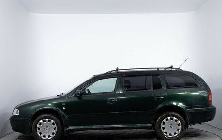 Skoda Octavia IV, 2001 год, 240 000 рублей, 8 фотография