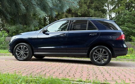 Mercedes-Benz GLE, 2017 год, 4 600 000 рублей, 1 фотография