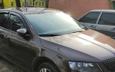 Skoda Octavia, 2014 год, 1 150 000 рублей, 1 фотография
