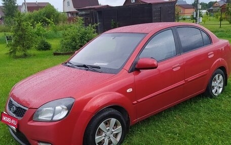 KIA Rio II, 2009 год, 499 500 рублей, 1 фотография