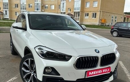 BMW X2, 2019 год, 3 050 000 рублей, 1 фотография