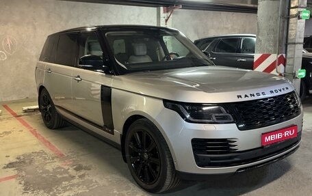 Land Rover Range Rover IV рестайлинг, 2019 год, 8 000 000 рублей, 1 фотография