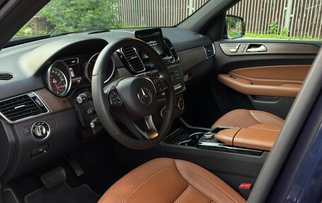 Mercedes-Benz GLE, 2017 год, 4 600 000 рублей, 8 фотография
