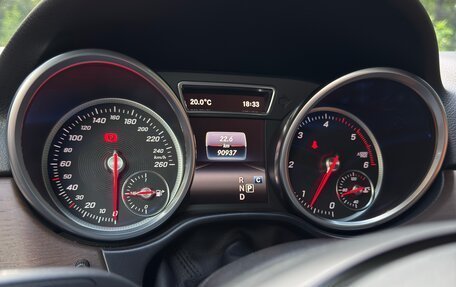 Mercedes-Benz GLE, 2017 год, 4 600 000 рублей, 7 фотография