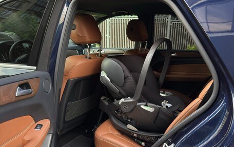 Mercedes-Benz GLE, 2017 год, 4 600 000 рублей, 13 фотография