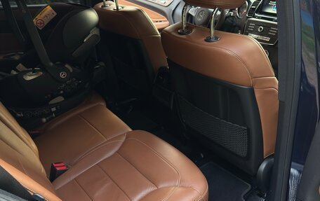 Mercedes-Benz GLE, 2017 год, 4 600 000 рублей, 14 фотография