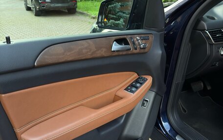 Mercedes-Benz GLE, 2017 год, 4 600 000 рублей, 10 фотография