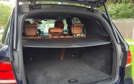 Mercedes-Benz GLE, 2017 год, 4 600 000 рублей, 15 фотография