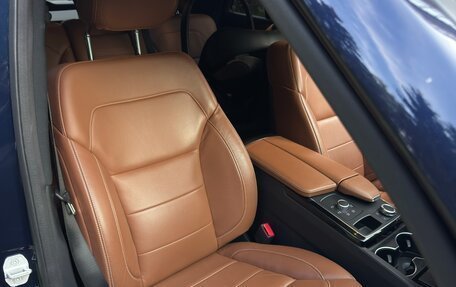 Mercedes-Benz GLE, 2017 год, 4 600 000 рублей, 12 фотография
