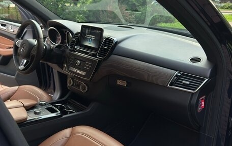 Mercedes-Benz GLE, 2017 год, 4 600 000 рублей, 11 фотография