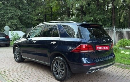 Mercedes-Benz GLE, 2017 год, 4 600 000 рублей, 4 фотография