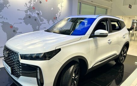 Chery Tiggo 4 I рестайлинг, 2025 год, 2 220 000 рублей, 12 фотография