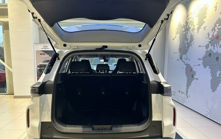Chery Tiggo 4 I рестайлинг, 2025 год, 2 220 000 рублей, 5 фотография