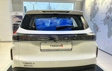 Chery Tiggo 4 I рестайлинг, 2025 год, 2 220 000 рублей, 15 фотография