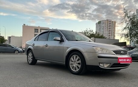 Ford Mondeo III, 2007 год, 769 000 рублей, 2 фотография