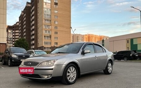 Ford Mondeo III, 2007 год, 769 000 рублей, 3 фотография