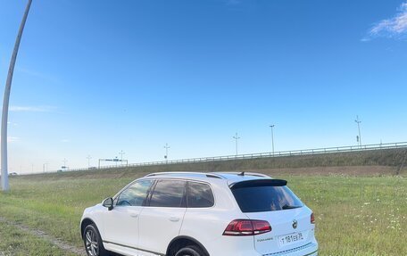 Volkswagen Touareg III, 2016 год, 3 800 000 рублей, 4 фотография