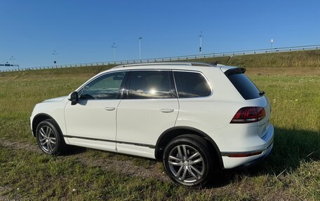 Volkswagen Touareg III, 2016 год, 3 800 000 рублей, 6 фотография