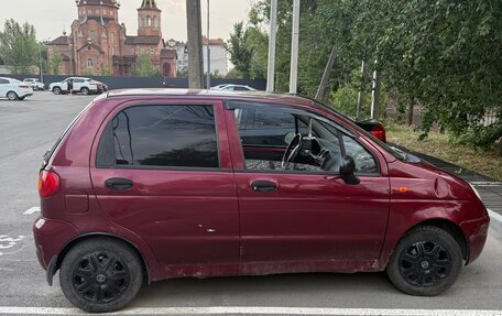 Daewoo Matiz I, 2009 год, 150 000 рублей, 4 фотография