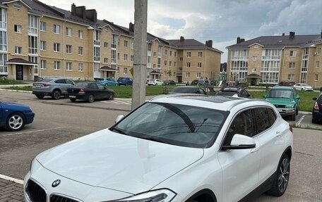 BMW X2, 2019 год, 3 050 000 рублей, 4 фотография