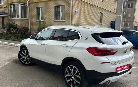 BMW X2, 2019 год, 3 050 000 рублей, 7 фотография
