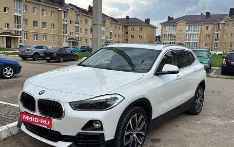 BMW X2, 2019 год, 3 050 000 рублей, 5 фотография