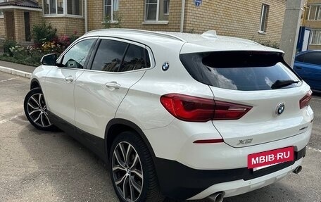 BMW X2, 2019 год, 3 050 000 рублей, 6 фотография
