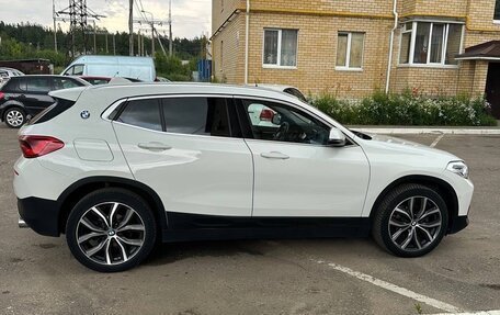 BMW X2, 2019 год, 3 050 000 рублей, 10 фотография