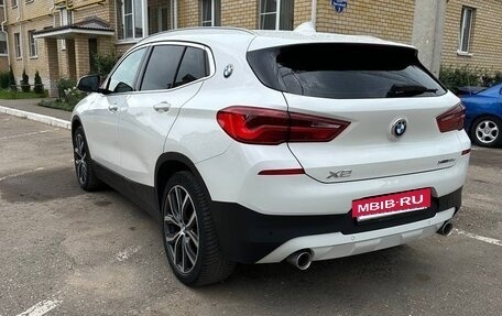 BMW X2, 2019 год, 3 050 000 рублей, 8 фотография