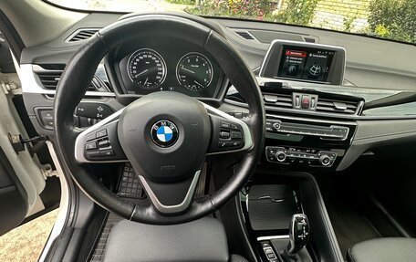 BMW X2, 2019 год, 3 050 000 рублей, 15 фотография