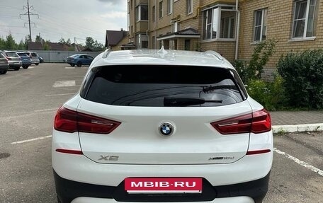 BMW X2, 2019 год, 3 050 000 рублей, 11 фотография