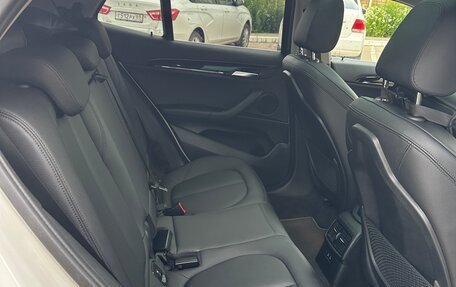 BMW X2, 2019 год, 3 050 000 рублей, 24 фотография