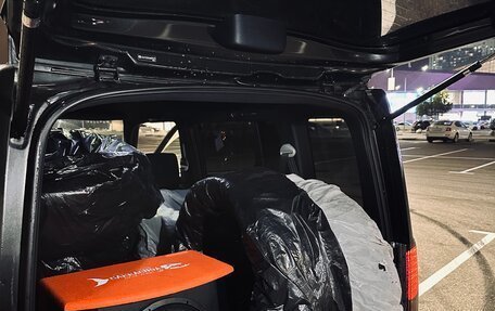 Scion xB II рестайлинг, 2006 год, 780 000 рублей, 14 фотография