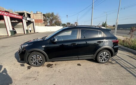 KIA Rio IV, 2022 год, 1 500 000 рублей, 4 фотография