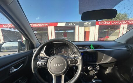 KIA Rio IV, 2022 год, 1 500 000 рублей, 5 фотография