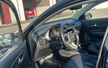 KIA Rio IV, 2022 год, 1 500 000 рублей, 7 фотография