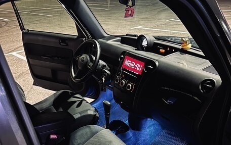 Scion xB II рестайлинг, 2006 год, 780 000 рублей, 13 фотография